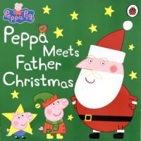 Peeps Meets Father Christmas