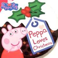 Peppa Loves Christmas