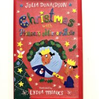 Christmas with Princess of Mirror Belle