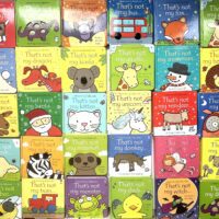 That’s Not My…  - Usborne touchy feeky books - set of 30 books