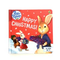 Peter Rabbit - Happy Christmas