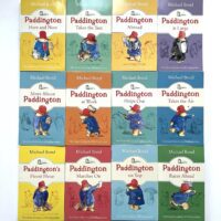Paddington - Michael Bond - set of 12 books