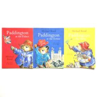 Paddington - Michael Bond - set of 3 books