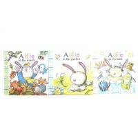 Alfie - Debi Gliori - set of 3 books