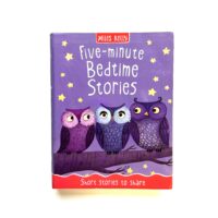 Five-minute Bedtime Stories - Miles Kelly