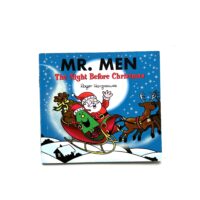 Mr. Men - The Night Before Christmas - Roger Hargreaves