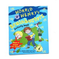 Horrid Henry’s Brainbusters - Activity Book