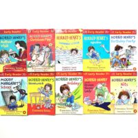 Early Reader - Horrid Henry - Francesca Simon - set of 10 books