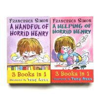 Horrid Henry - 3 books in 1 - Francesca Simon