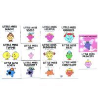 Little Miss - Roger Hargreaves - set of 14 books