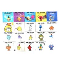 Mr. Men - Roger Hargreaves - set of 20 books