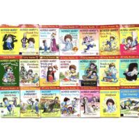 Early Reader Horrid Henry - Francesca Simon - set of 21 books