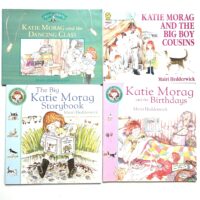 Katie Morag - Mairi Hedderwick - set of 4 books