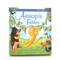 The Orchard Book of Aesop’s Fables - Michael Morpurgo