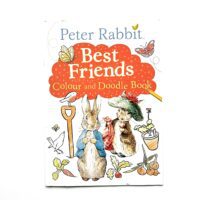 Peter Rabbit - Best Friends Colour and Doodle Book