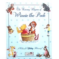 The Nursery Rhymes of Winnie the Pooh  - A Classic Disney Treasury