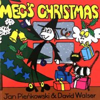 Meg’s Christmas - Helen Nicoll and Jan Pieńkowski
