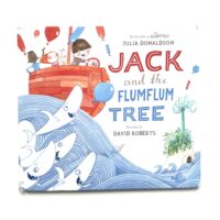 Jack and the Flumflum Tree - Julia Donaldson