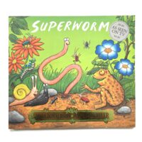 Superworm - Julia Donaldson Axel Scheffler