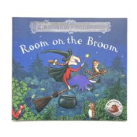 Room on the Broom - Julia Donaldson Axel Scheffler