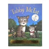 Tabby McTat - Julia Donaldson and Axel Scheffler