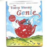The Teeny Weeny Gennie - Julia Donaldson Anna Currey