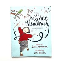 The Magic Paintbrush - Julia Donaldson