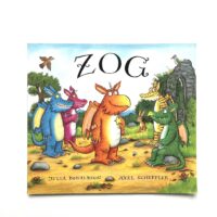 Zog - Julia Donaldson & Axel Scheffler
