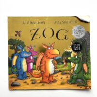 Zog - Julia Donaldson & Axel Scheffler