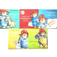 Paddington - Michael Bond - set of 5 books
