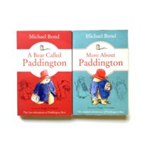 Paddington - Michael Bond - set of 2 books