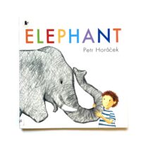 Elephant - Petr Horáček