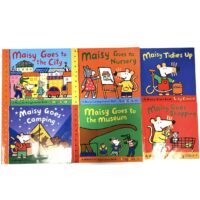 Maisy - Lucy Cousins - set of 6 books