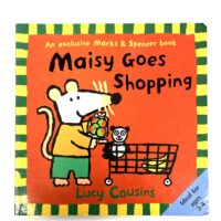 Maisy Goes Shopping - Lucy Cousins