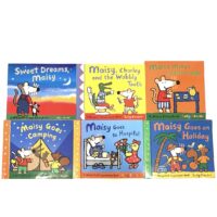 Maisy - Lucy Cousins - set of 6 books
