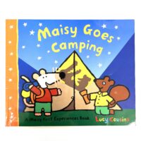 Maisy Goes Camping - Lucy Cousins
