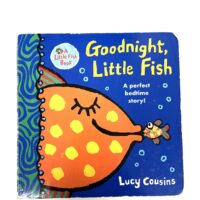 Goodnight, Little Fish - Lucy Cousins