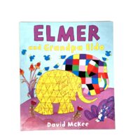 Elmer and Grandpa Eldo - David McKee