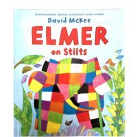 Elmer on Stilts - David McKee