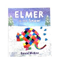 Elmer in the Snow - David McKee