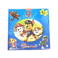 Paw Patrol - My First Puzzle Book