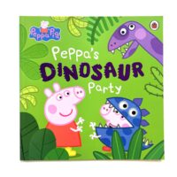 Peppa Pig - Peppa’s Dinosaur Party
