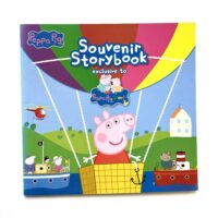 Peppa Pig - Souvenir Storybook