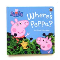 Peppa Pig - Where’s Peppa?