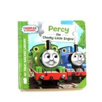 Thomas&Friends - Percy the Cheeky Little Engine