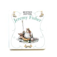 Jeremy Fisher - Beatrix Potter