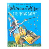 Winnie and Wilbur - The Flying Carpet - Valerie Thomas & Korky Paul