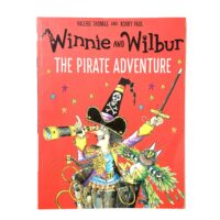 Winnie and Wilbur - The Pirate Adventure - Valerie Thomas & Korky Paul