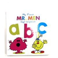 My First Mr. Men - A B C - Roger Hargreaves