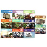 Thomas & Friends - set of 11 books